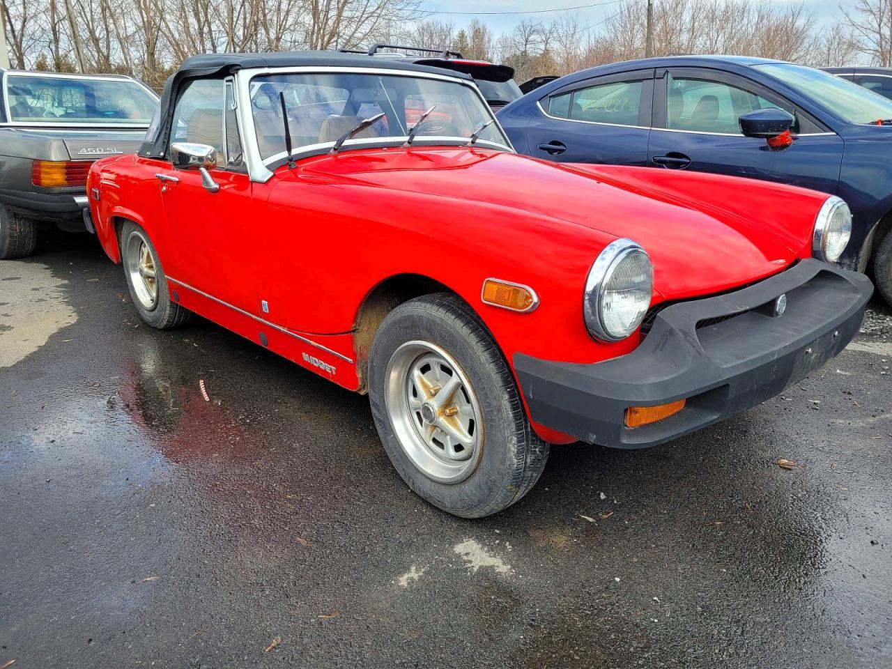 1978 Mg Midget