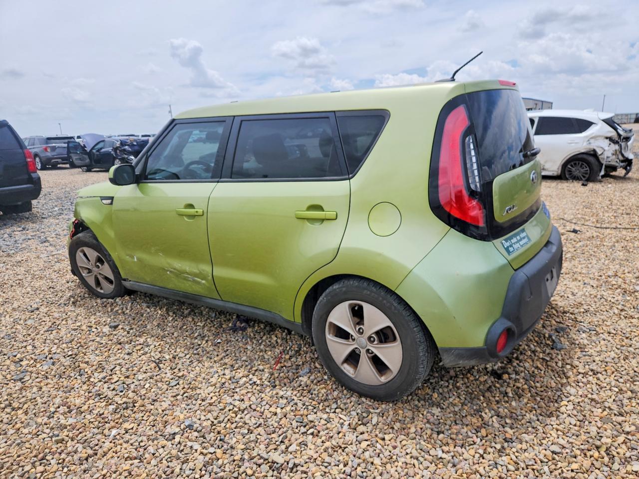 2014 Kia Soul Base - Фото 2