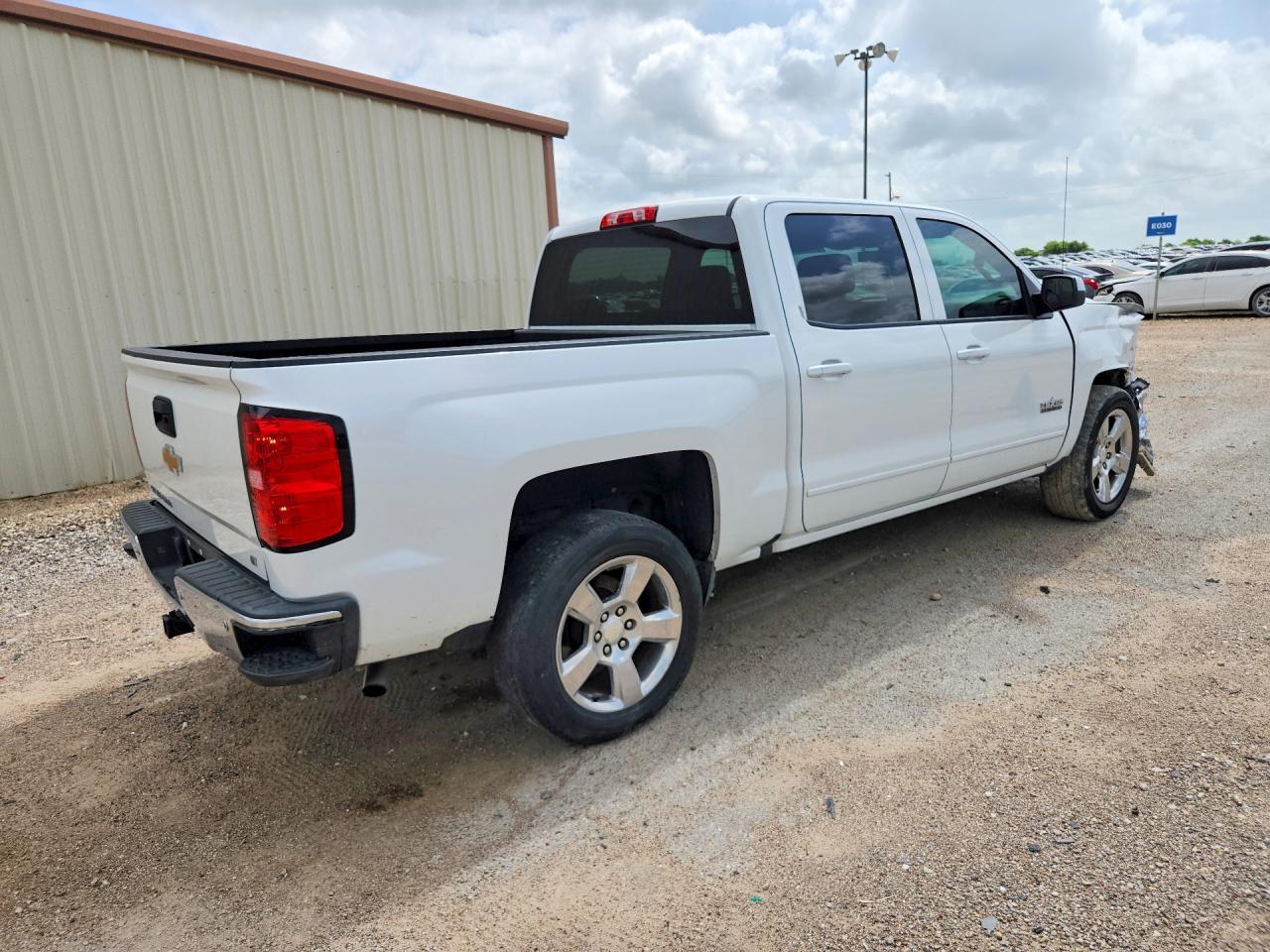 2016 Chevrolet Silverado C1500 Lt - Фото 3