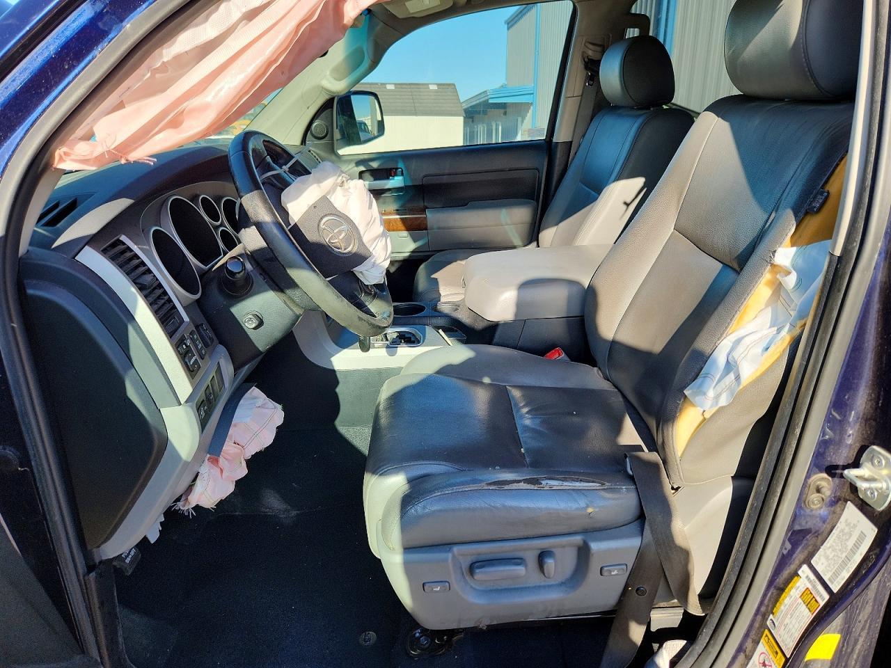 2013 Toyota Tundra Limited - Фото 7