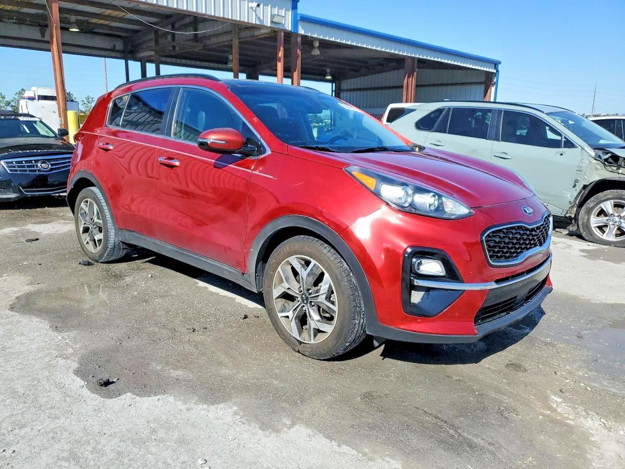 2022 Kia Sportage Ex - Image 4