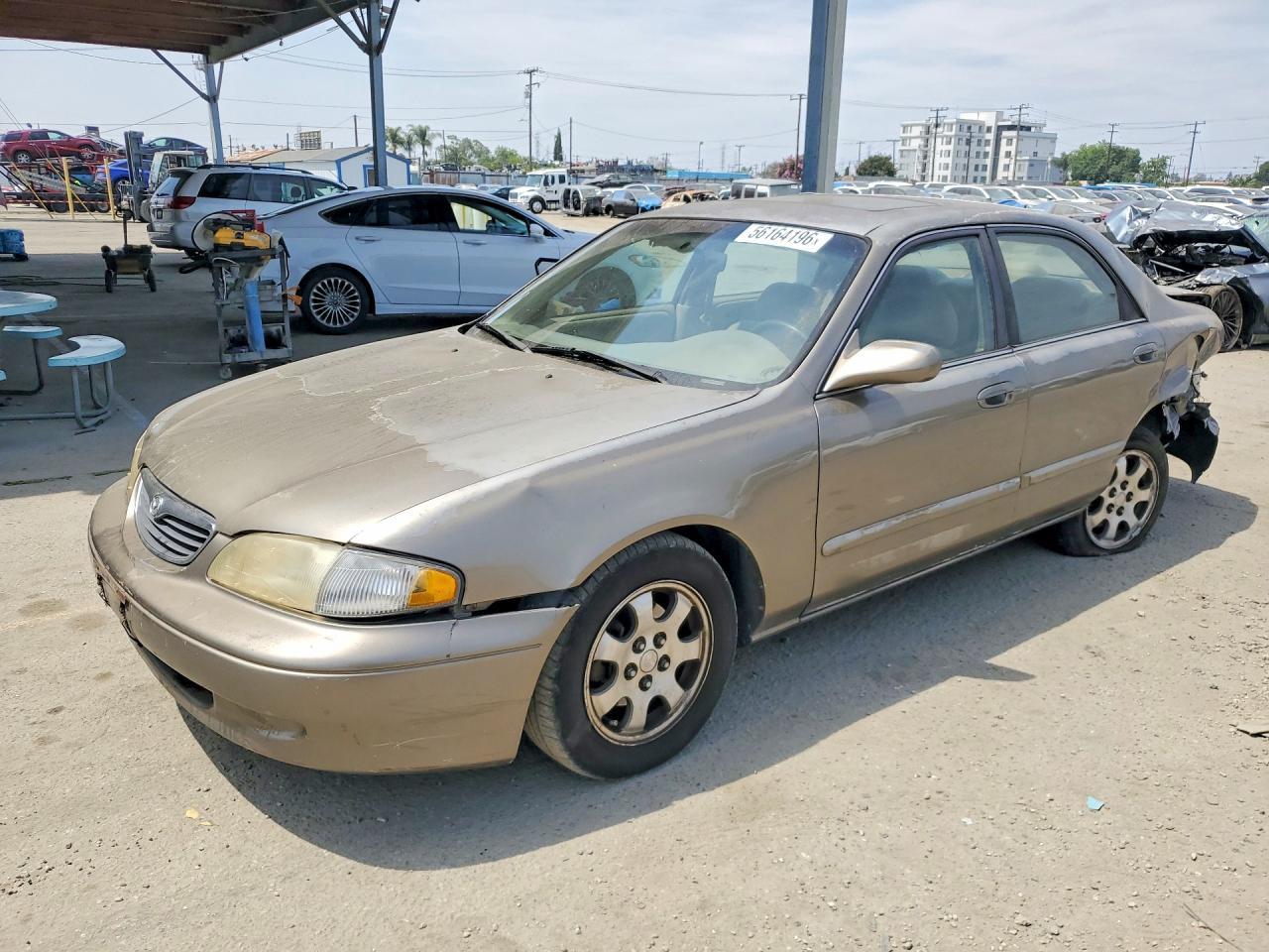 1999 Mazda 626 Es