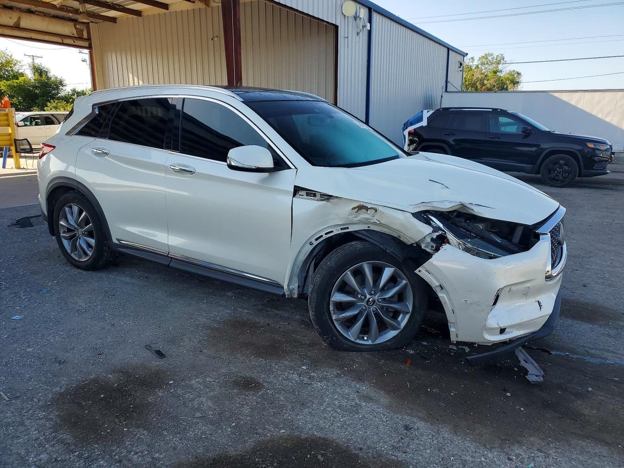 2019 Infiniti Qx50 Luxe - Фото 4