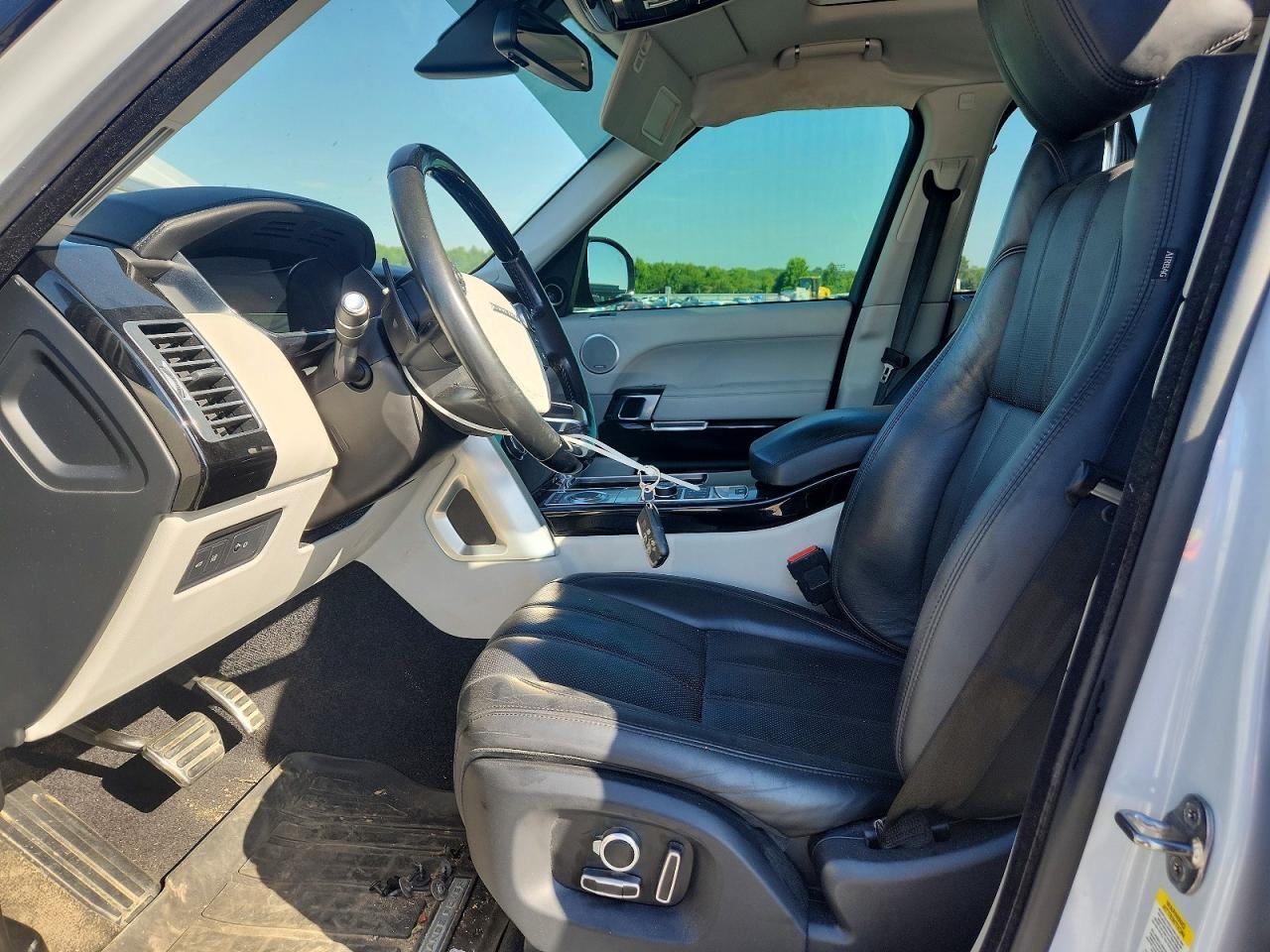 2016 Land Rover Range Rover Supercharged - Фото 7