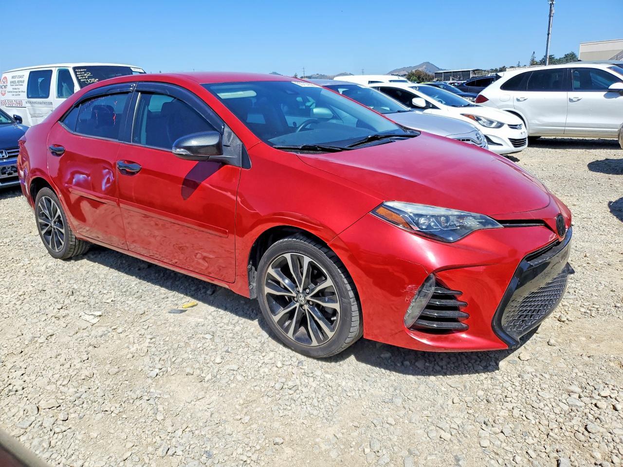 2018 Toyota Corolla Se - Фото 4