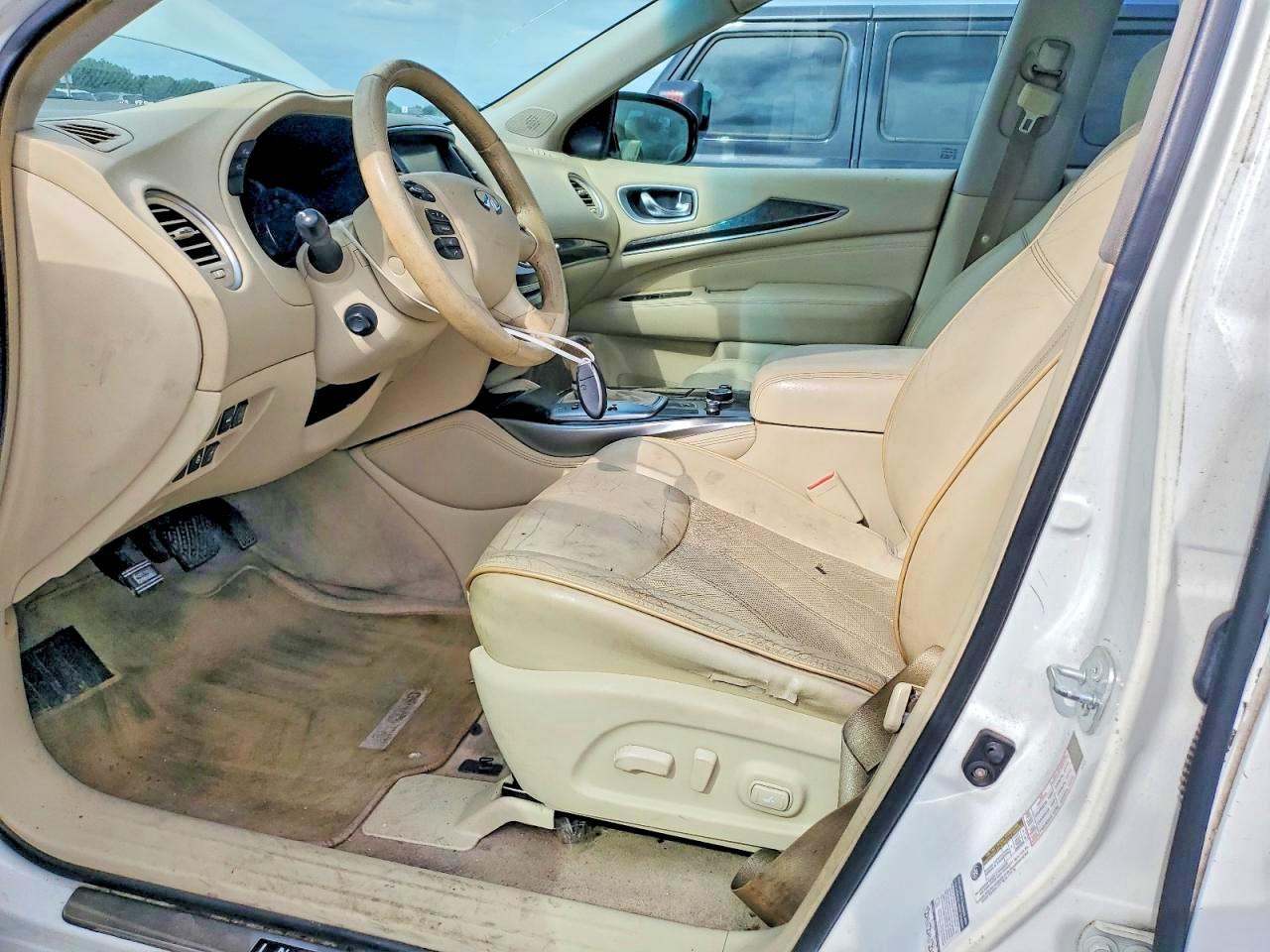 2014 Infiniti Qx60 Base - Image 7