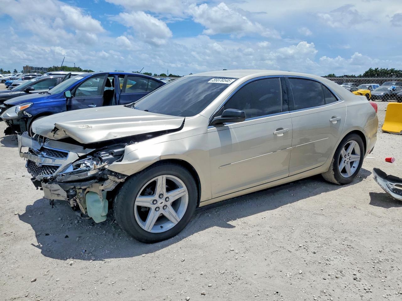 2013 Chevrolet Malibu Ls