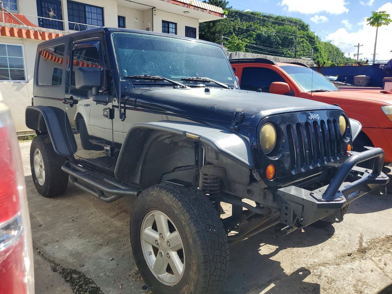 2007 Jeep Wrangler X - Фото 4