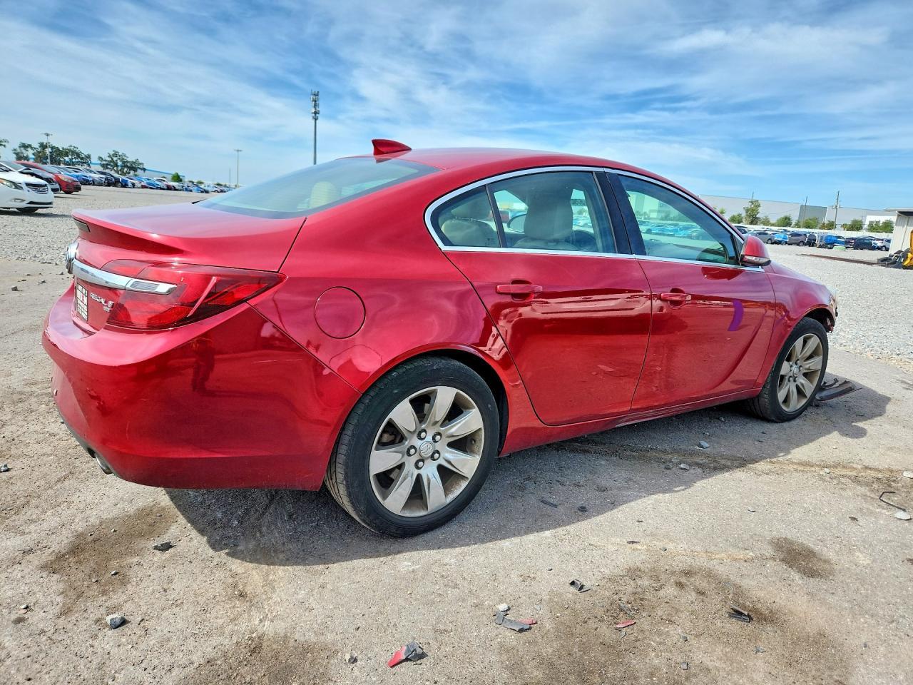 2015 Buick Regal - Image 3