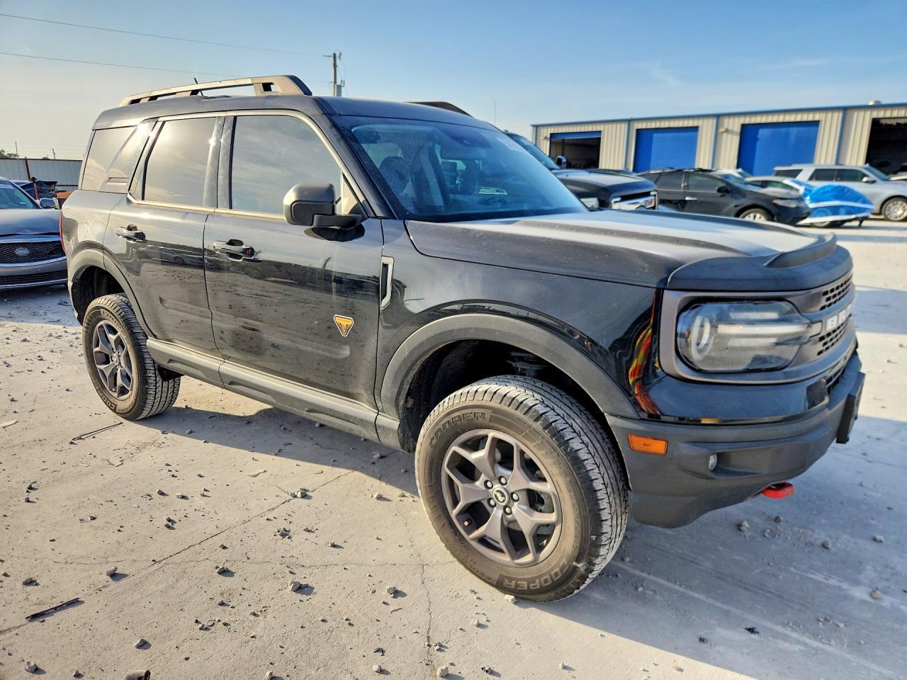 2022 Ford Bronco Sport Badlands - Фото 4