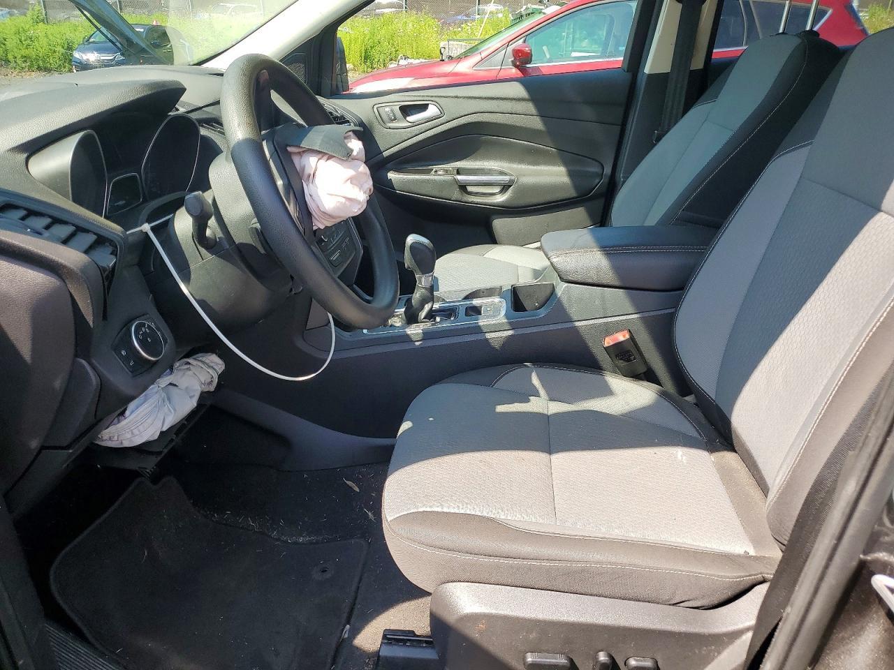 2017 Ford Escape Se - Фото 7