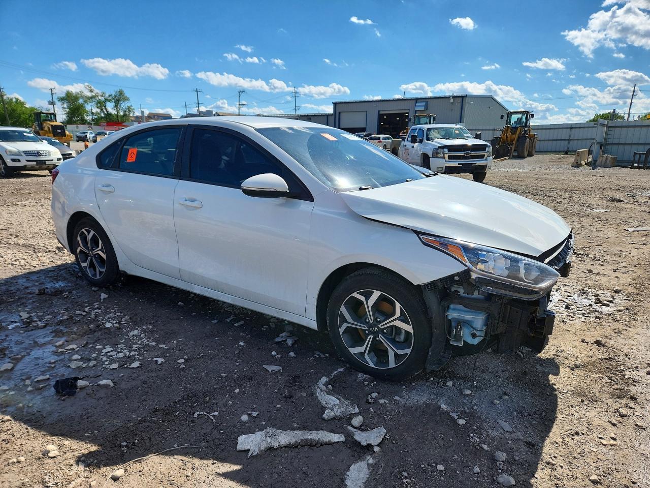2019 Kia Forte Fe - Фото 4