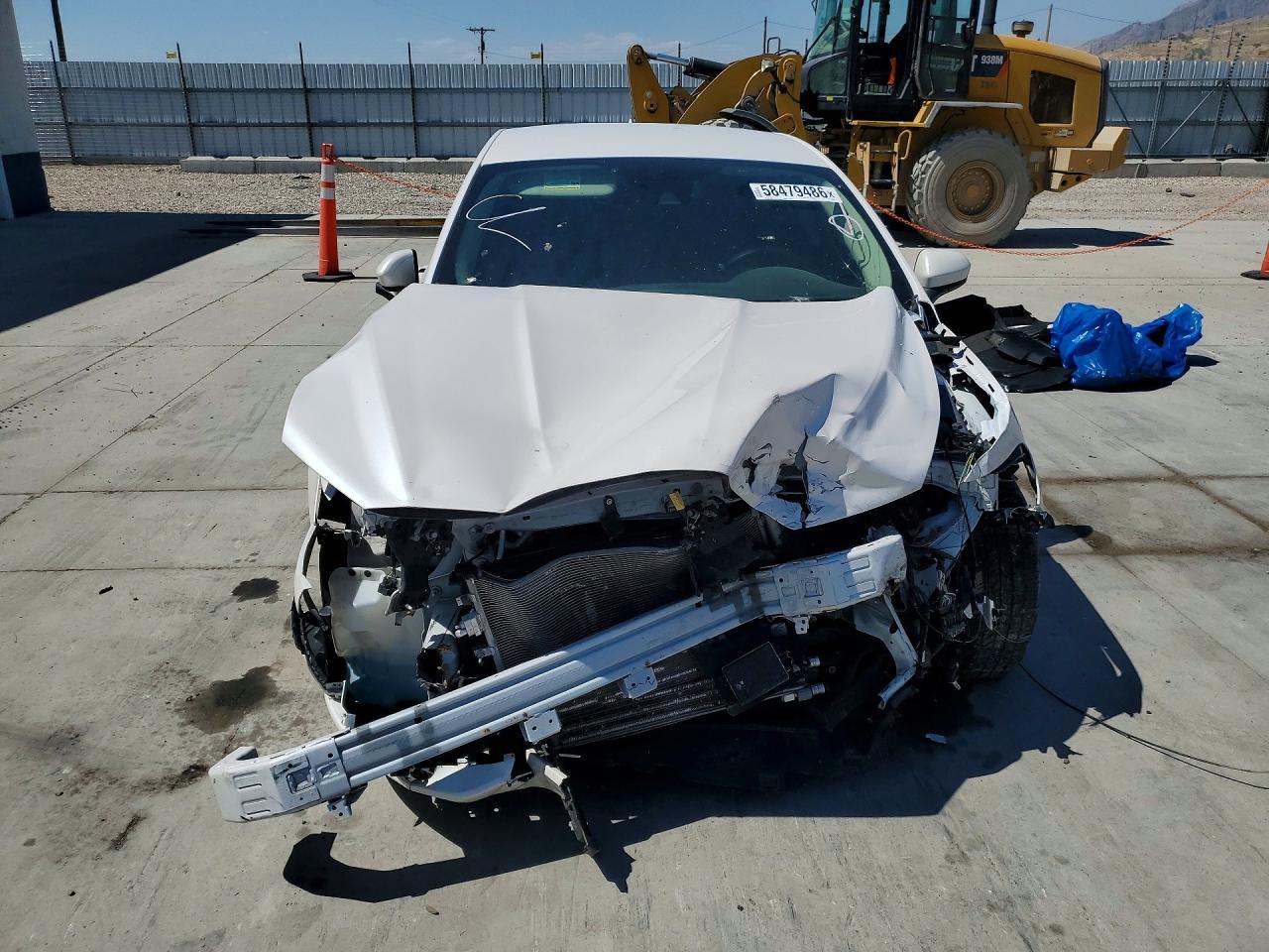 2020 Ford Fusion Se - Фото 5