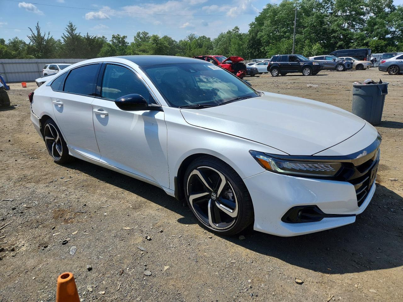 2022 Honda Accord Sport Se - Фото 4