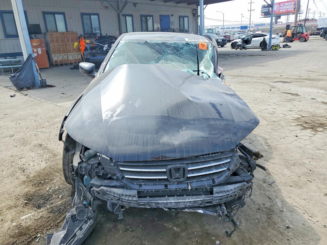 2014 Honda Accord Lx - Image 5