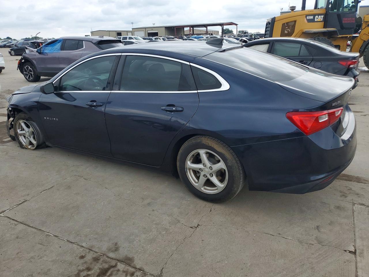 2016 Chevrolet Malibu Ls - Image 2