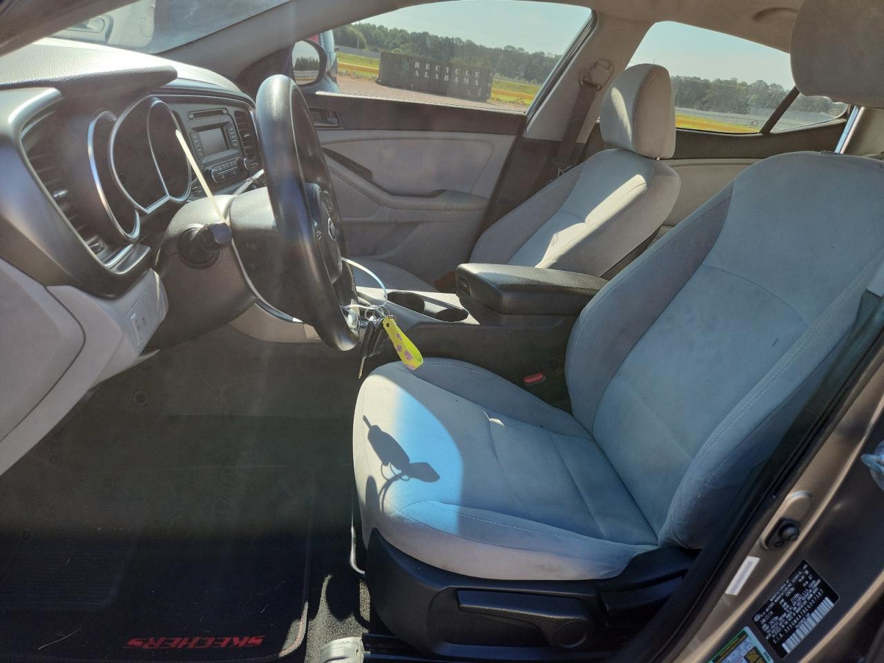 2014 Kia Optima - Фото 7