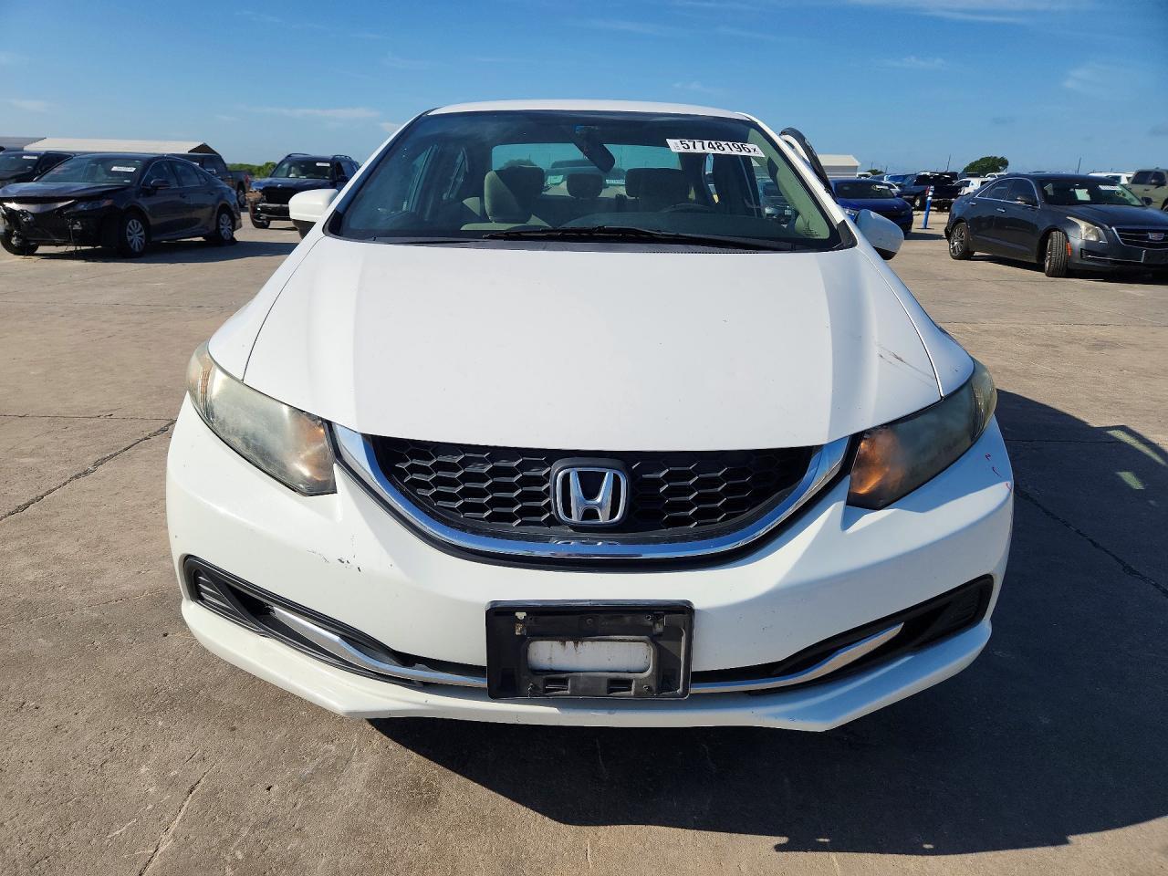 2015 Honda Civic Se - Фото 5