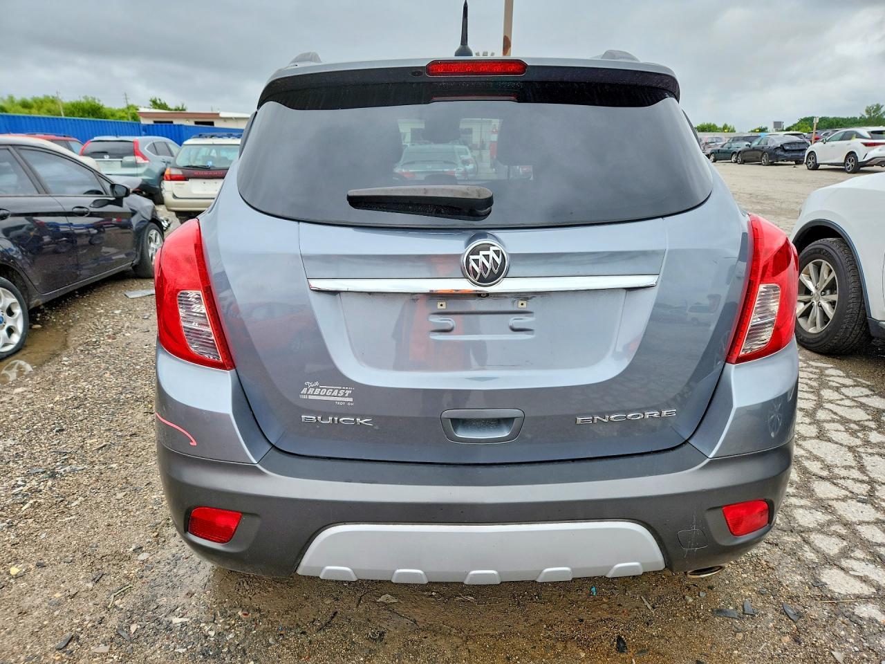 2014 Buick Encore - Фото 6