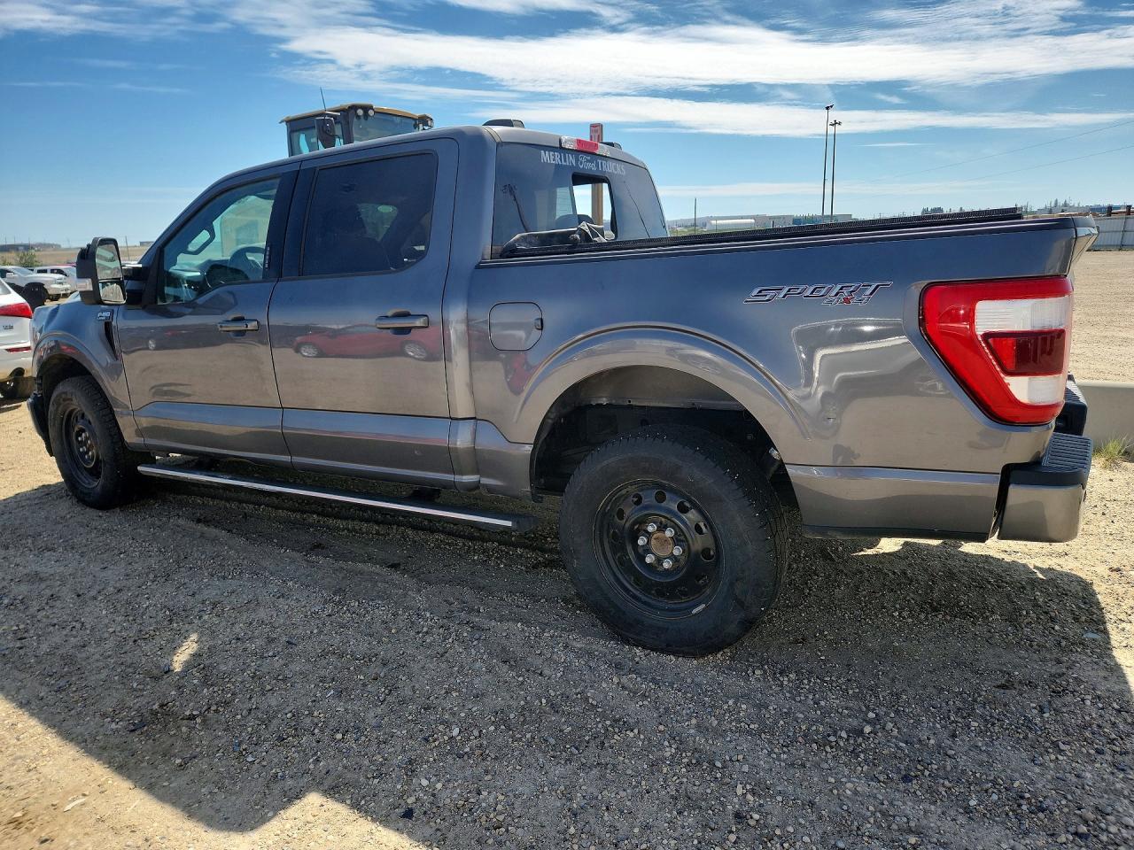 2023 Ford F150 Supercrew - Фото 2