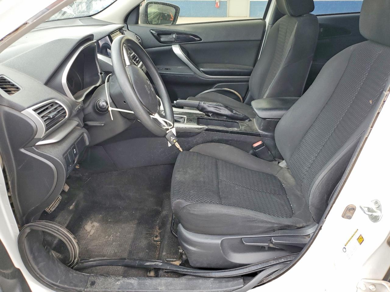 2018 Mitsubishi Eclipse Cross Es - Фото 7