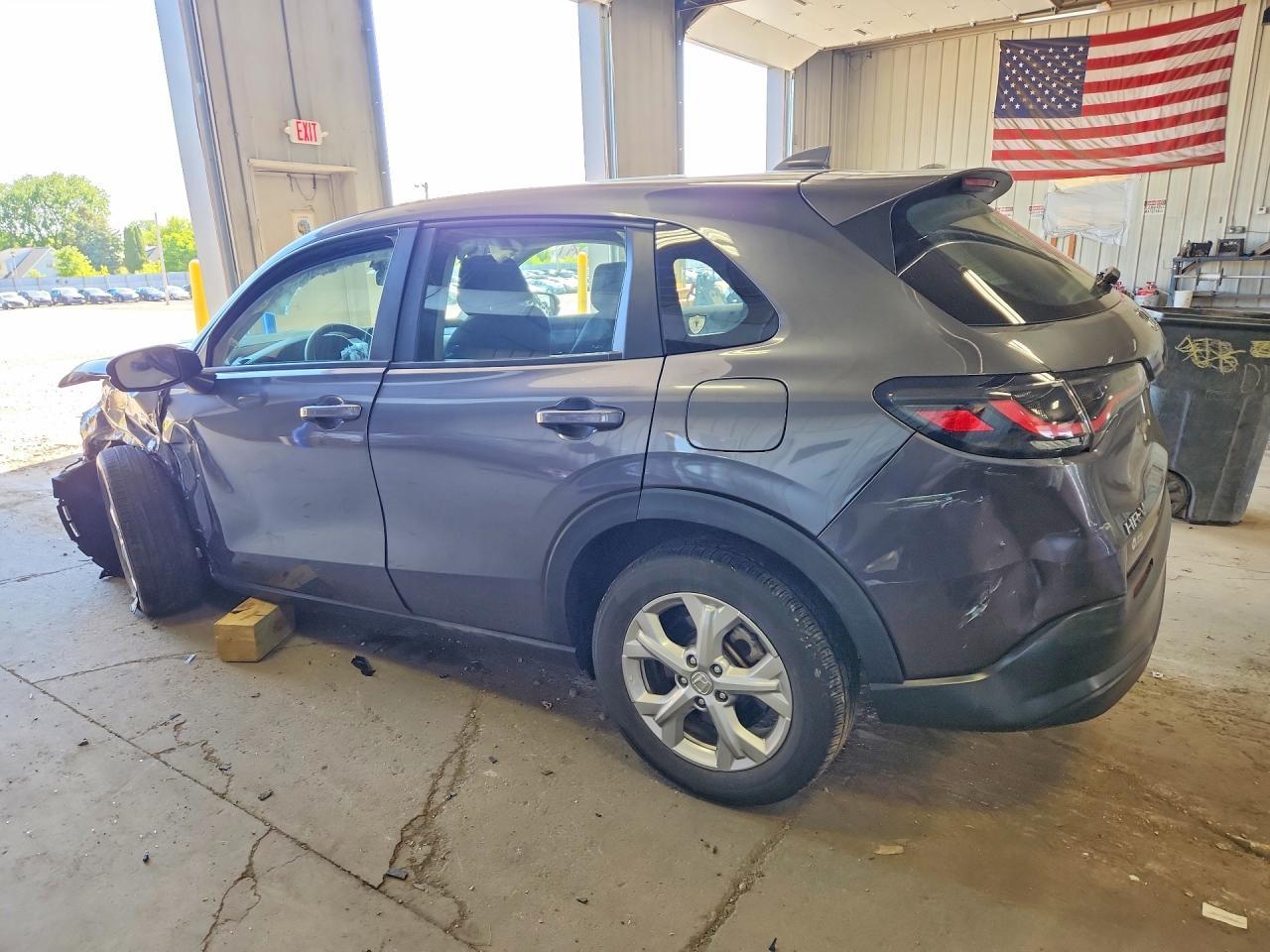2023 Honda Hr-V Lx - Фото 2