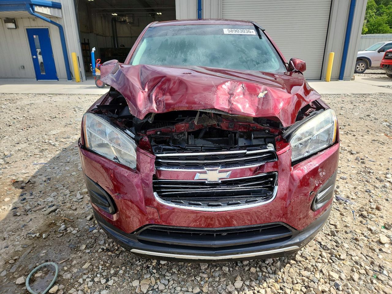 2016 Chevrolet Trax Ls - Фото 5