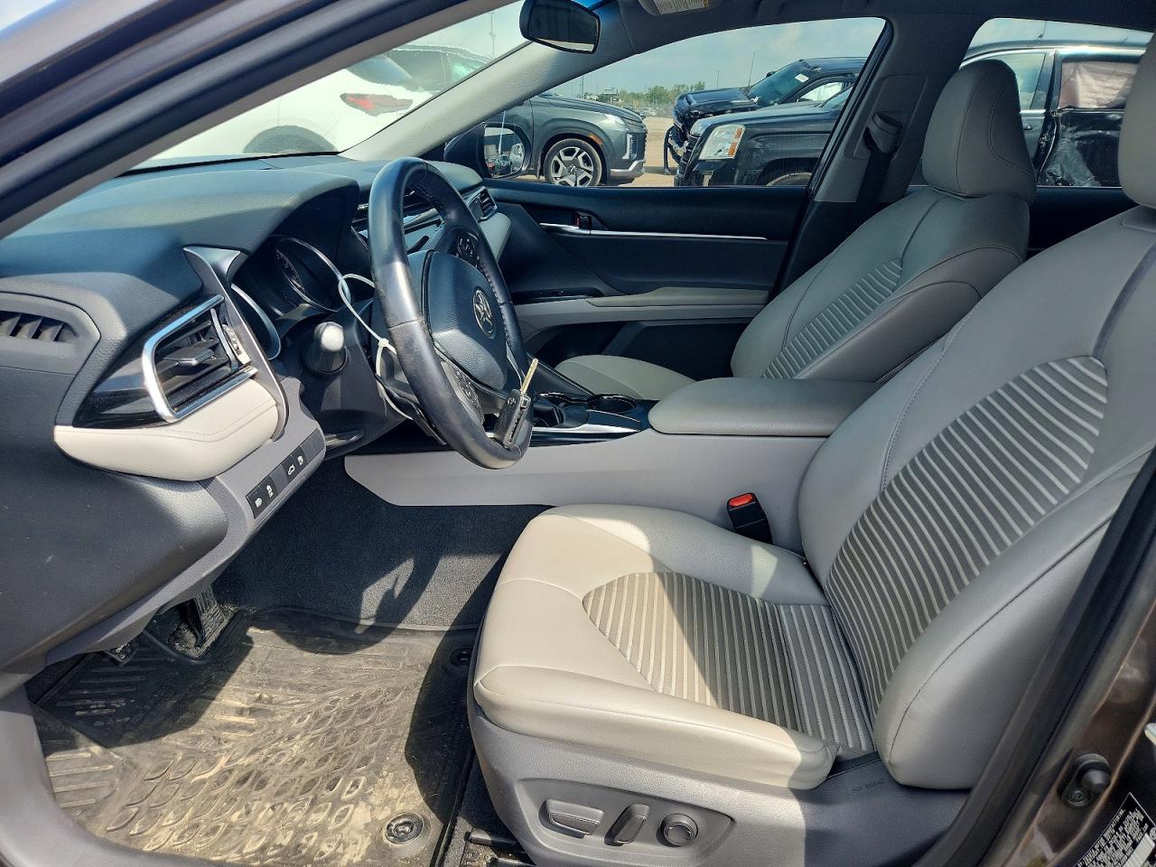 2018 Toyota Camry Se - Фото 7