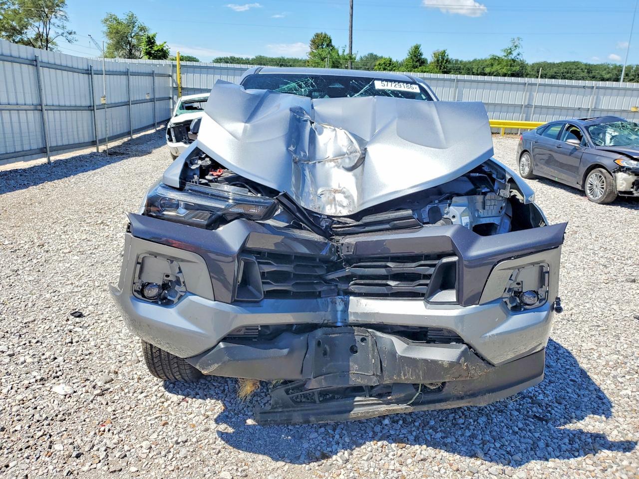 2024 Chevrolet Colorado Lt - Фото 5