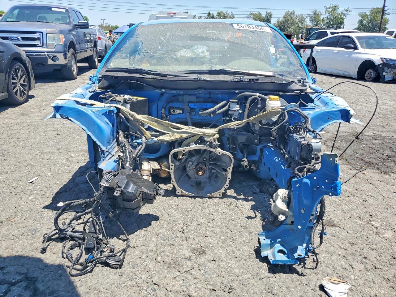 2022 Toyota Gr86 Base - Image 5