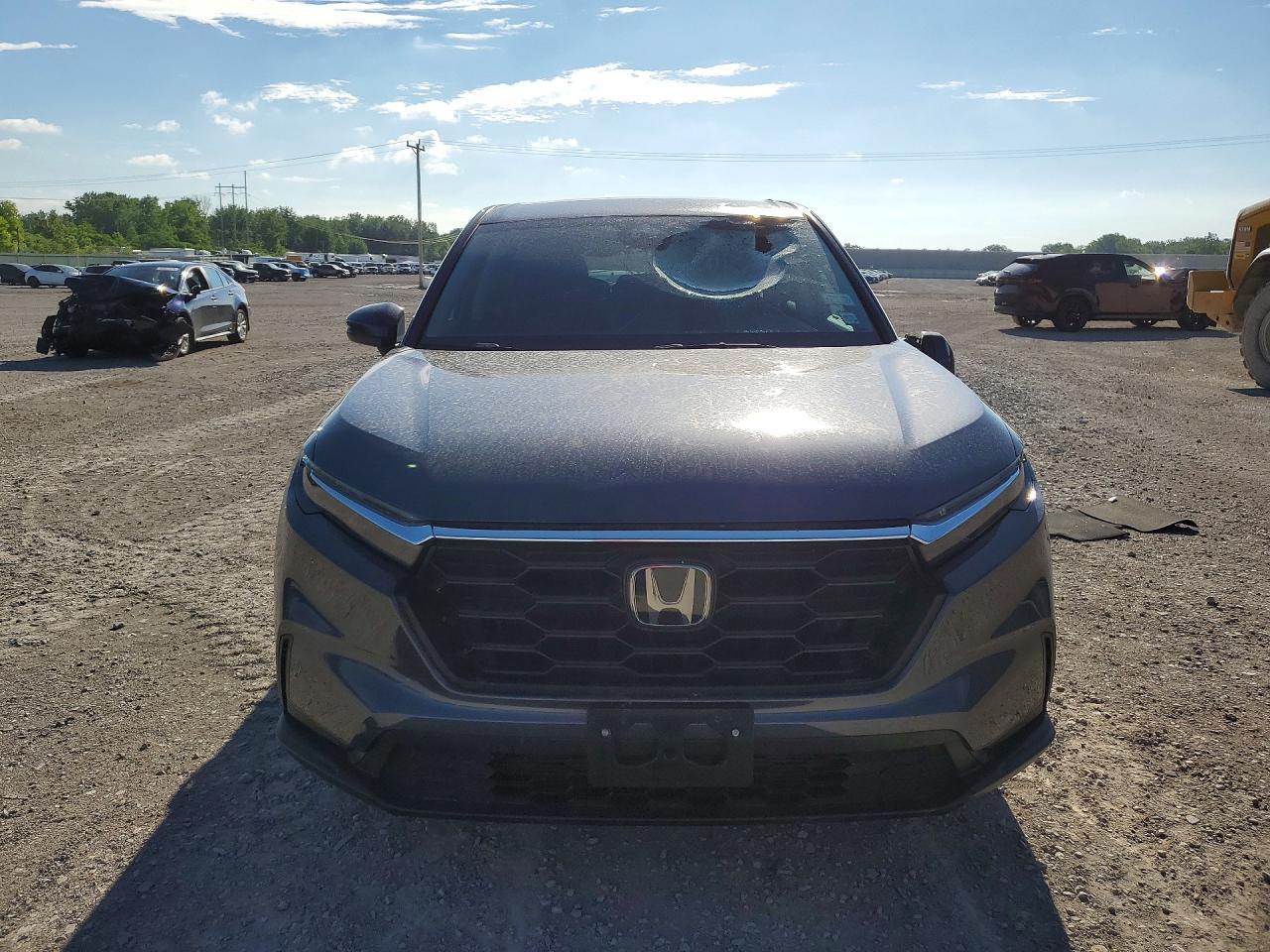 2026 Honda Cr-V Lx - Фото 5