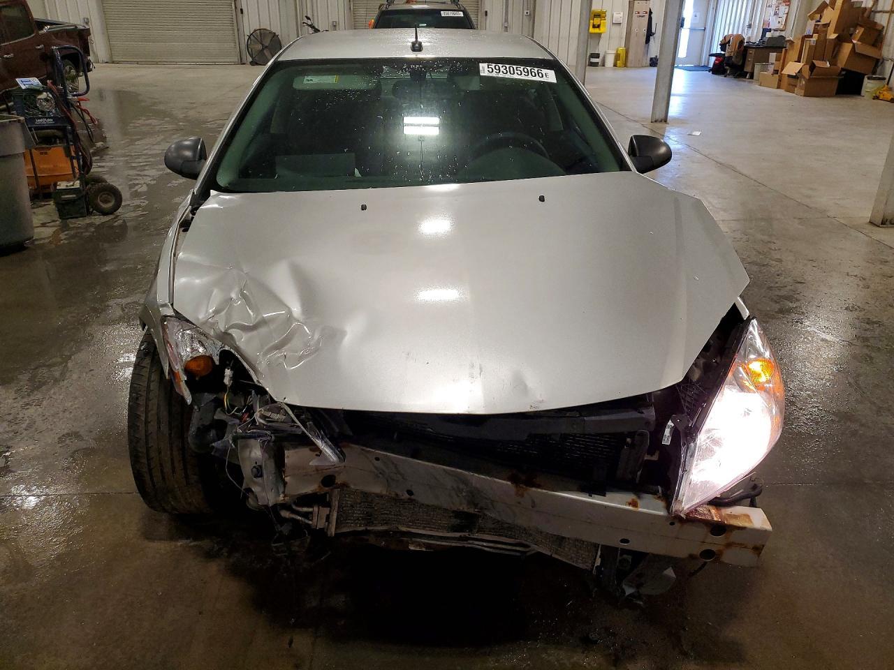 2008 Pontiac G6 Base - Фото 5