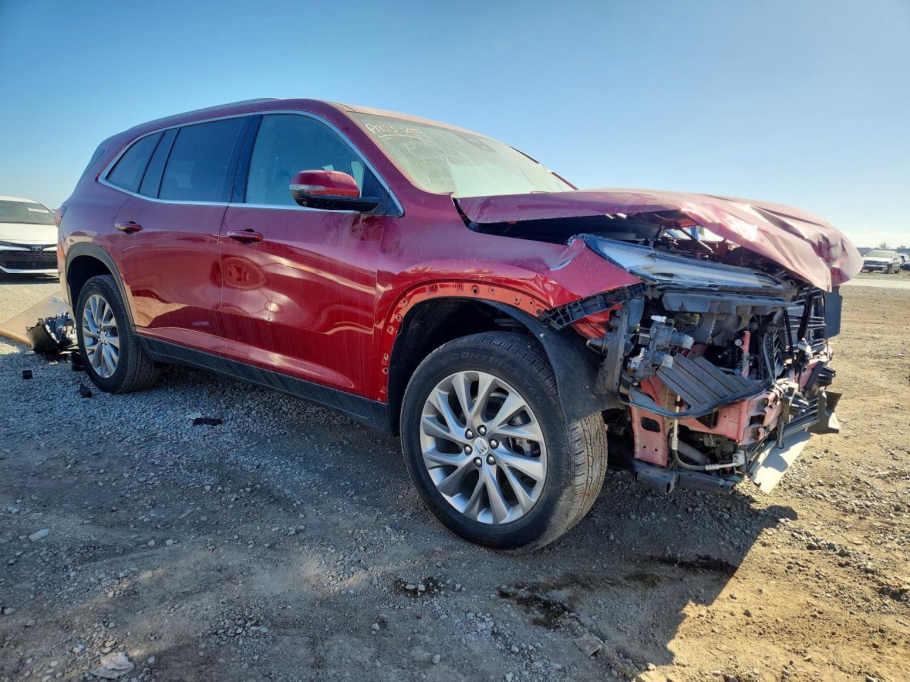 2025 Buick Enclave Preferred - Фото 4