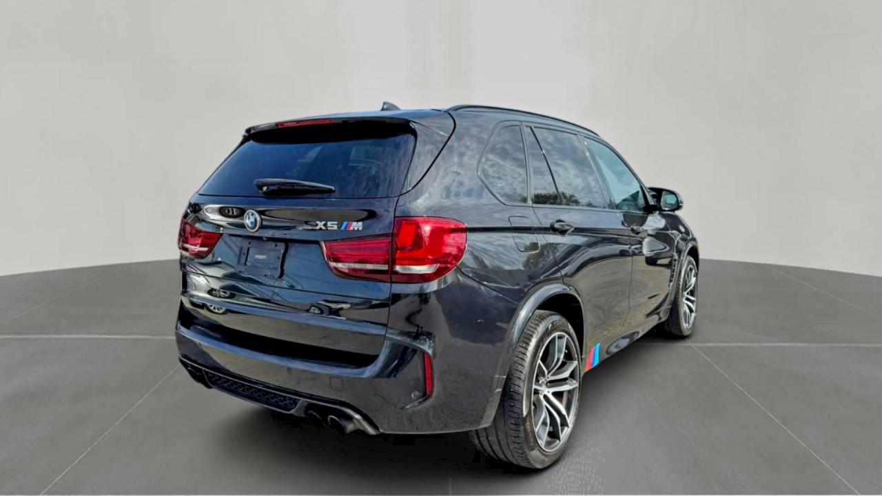 2017 BMW X5 M - Фото 4
