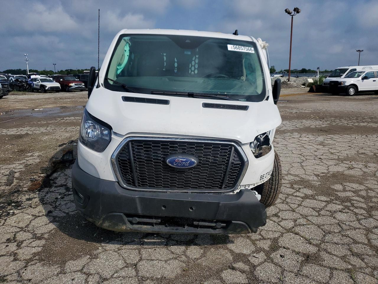 2025 Ford Transit 250 Delivery Van - Фото 5