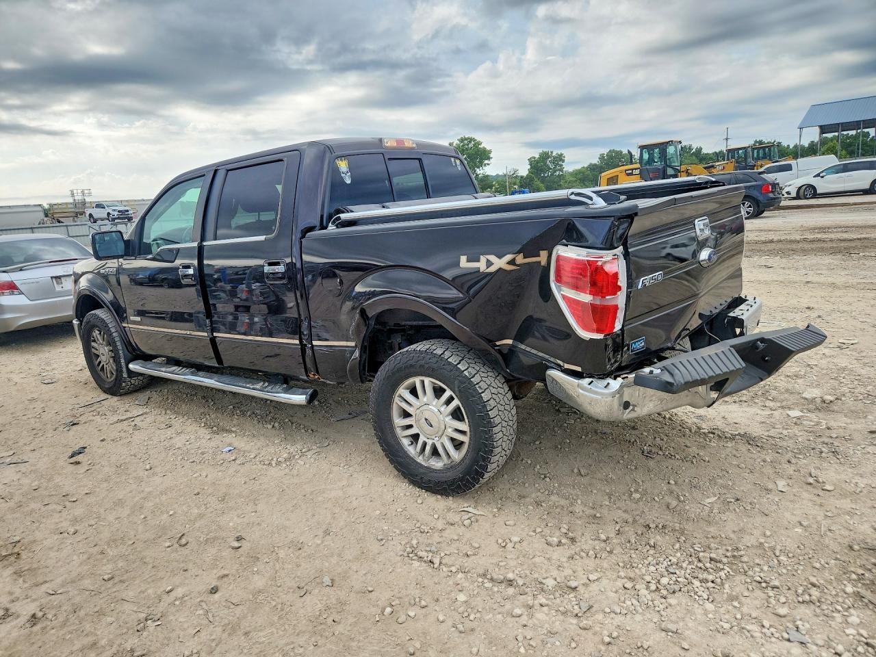 2014 Ford F150 Supercrew - Фото 2