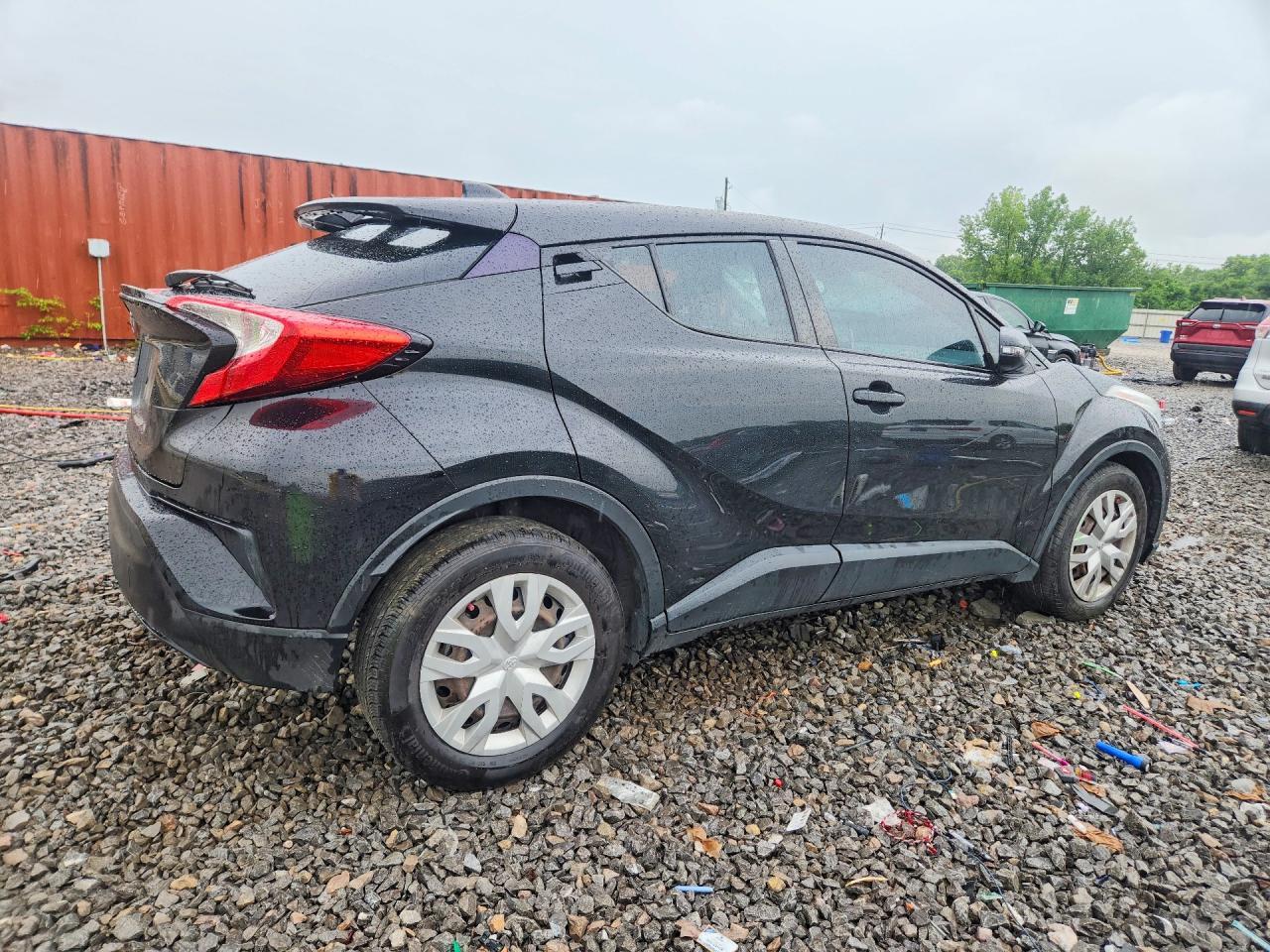 2021 Toyota C-Hr Le - Фото 3