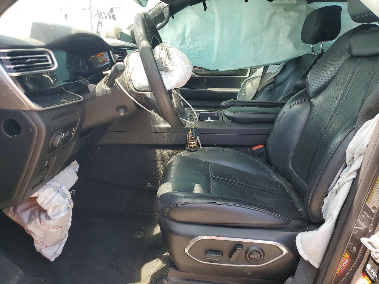 2022 Jeep Wagoneer Series I - Image 7