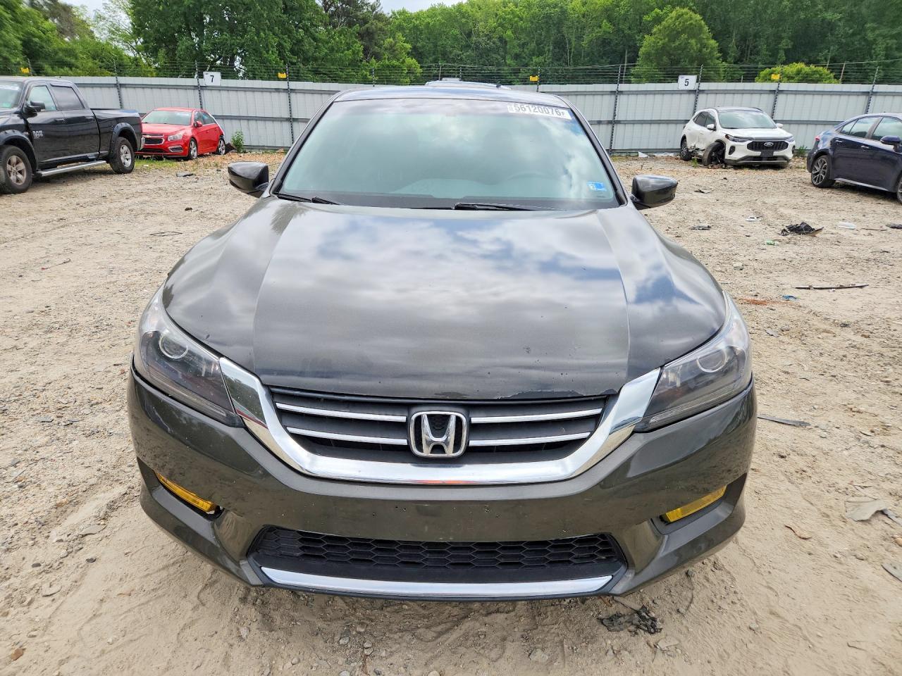 2013 Honda Accord Sport - Фото 5