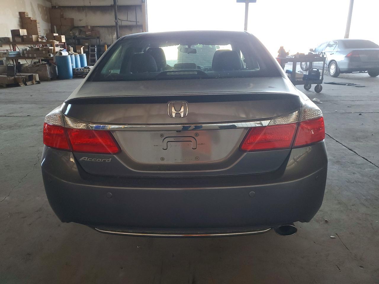 2014 Honda Accord Ex - Фото 6
