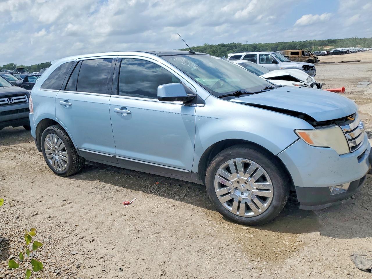 2008 Ford Edge Limited - Image 4