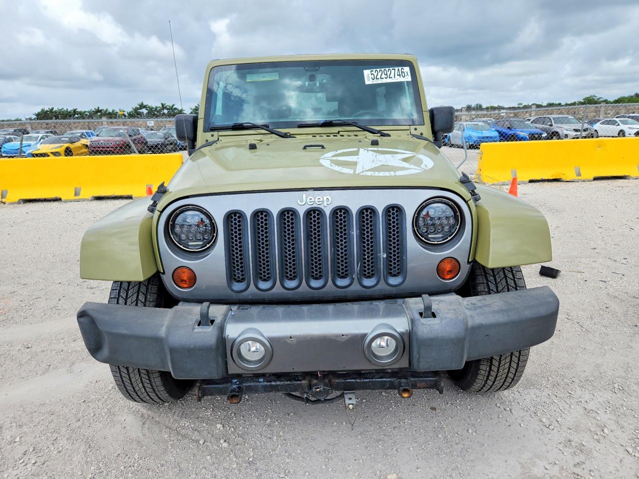 2013 Jeep Wrangler Unlimited Sport - Фото 5