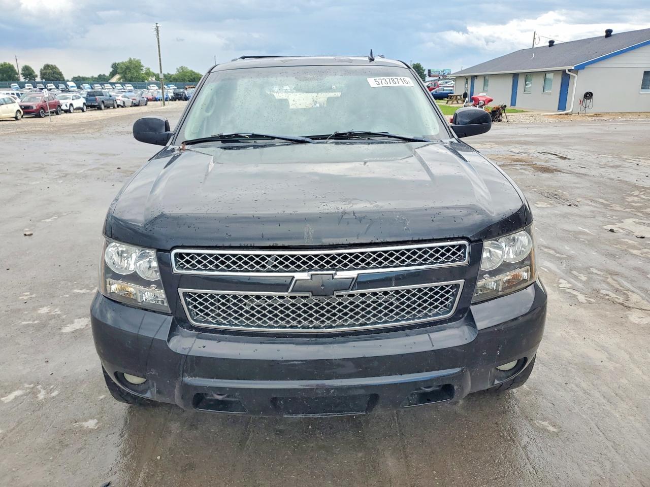 2007 Chevrolet Suburban K1500 - Image 5