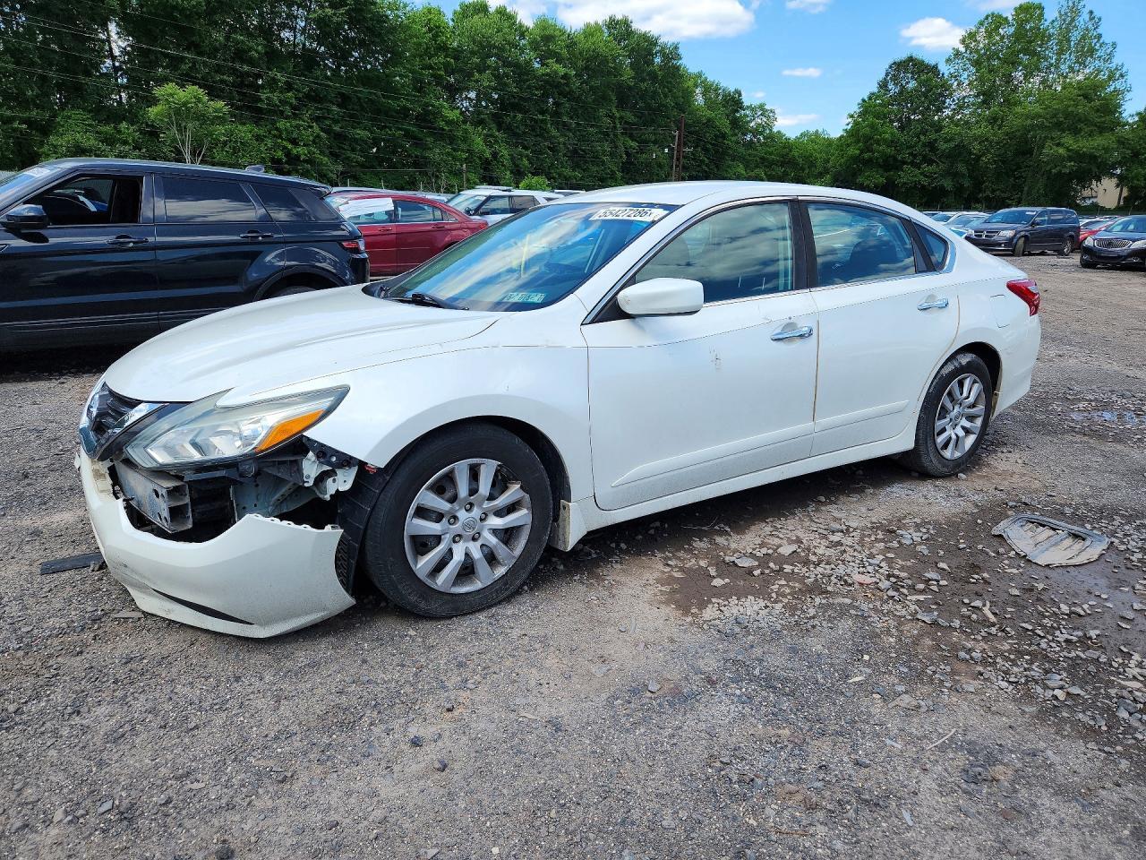 2016 Nissan Altima 2.5 S