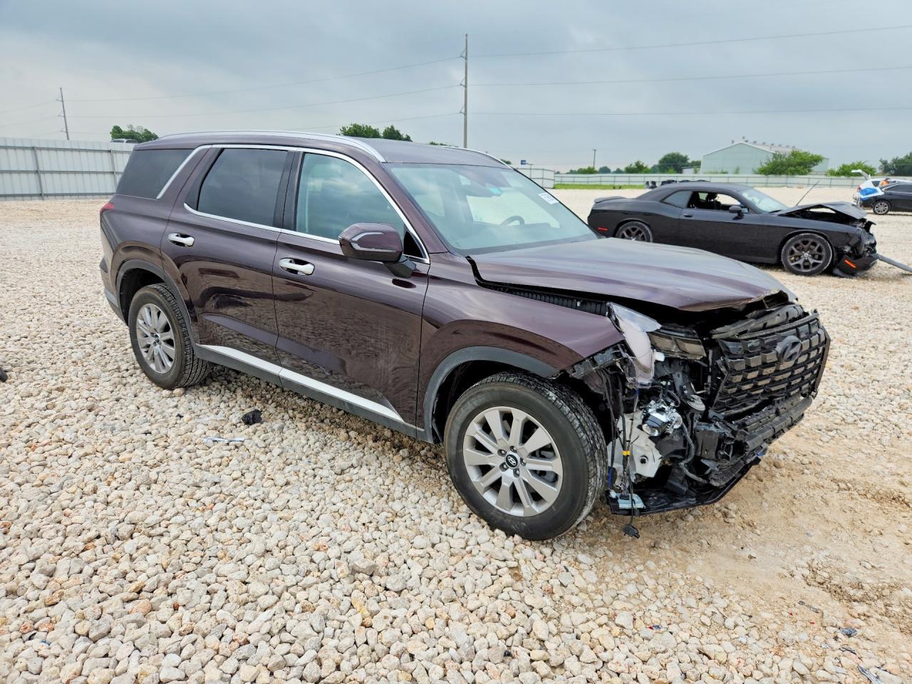 2025 Hyundai Palisade Sel - Фото 4