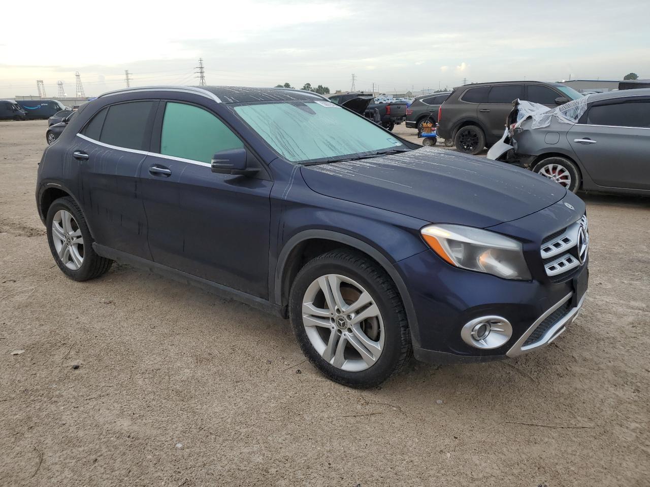2018 Mercedes-Benz Gla 250 4Matic - Фото 4