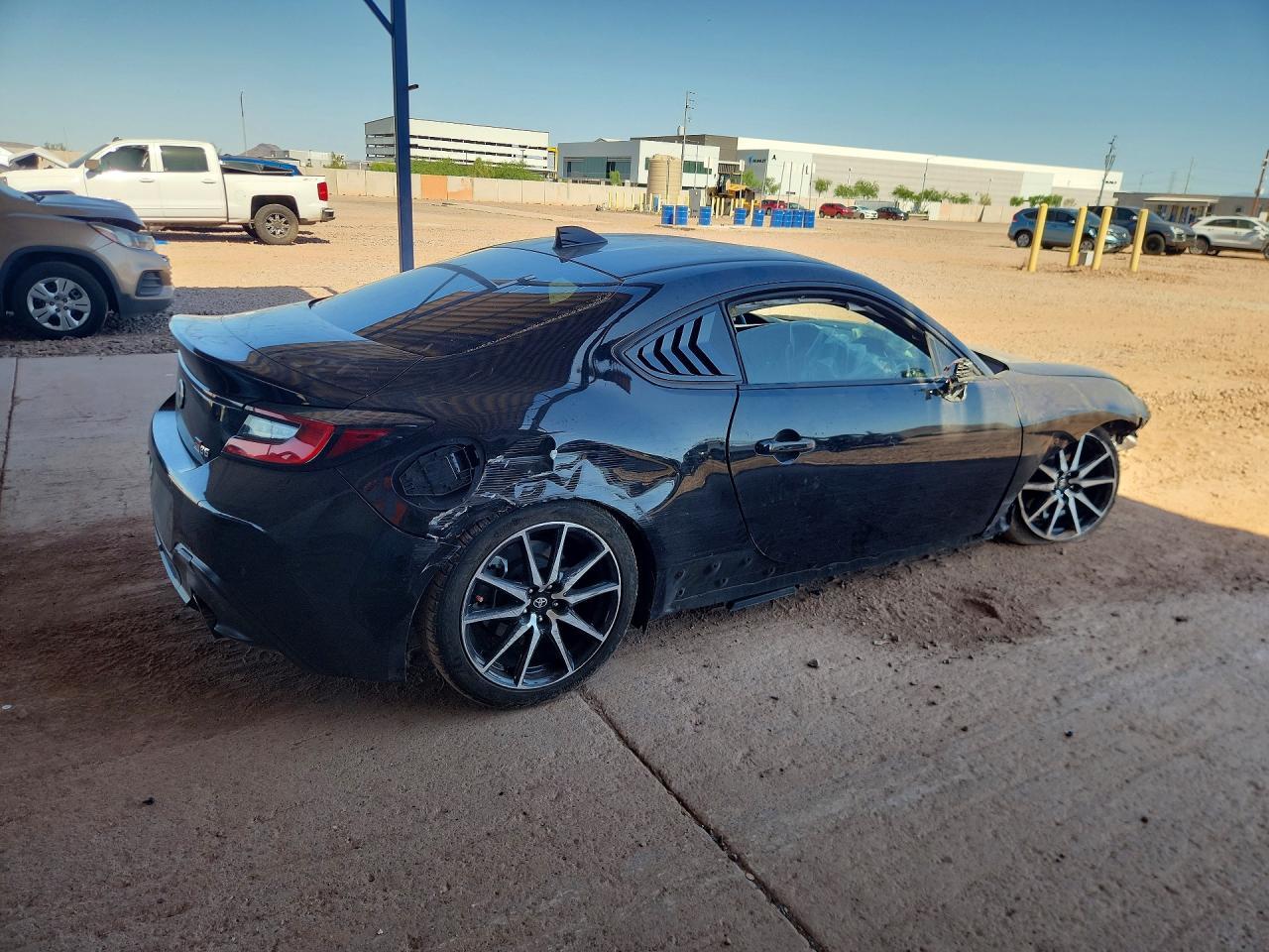 2024 Toyota Gr86 Base - Фото 3