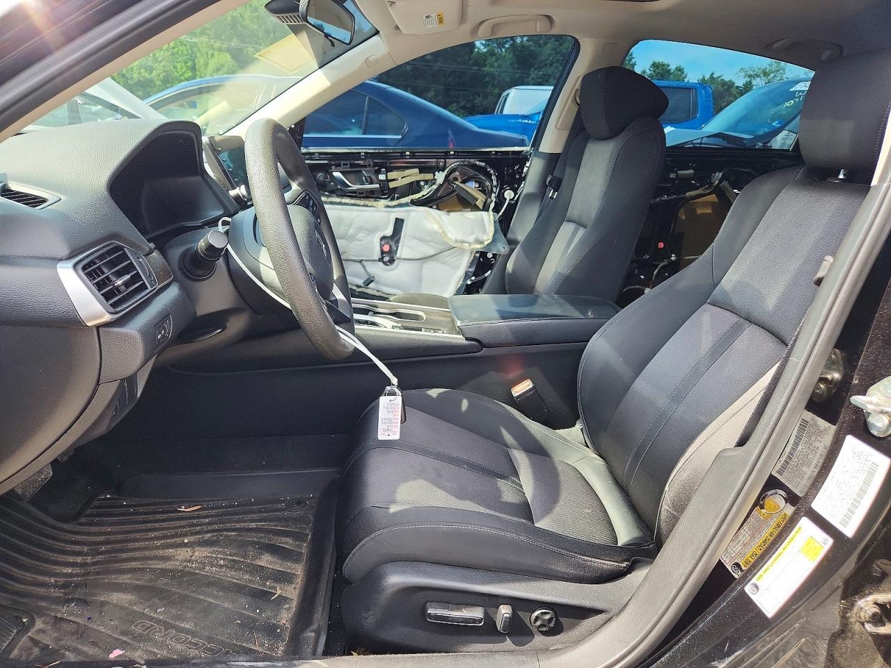 2018 Honda Accord Ex - Image 7