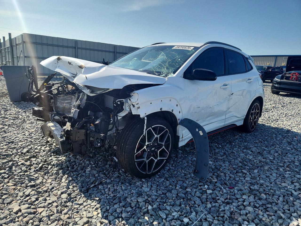 2023 Hyundai Kona N Base