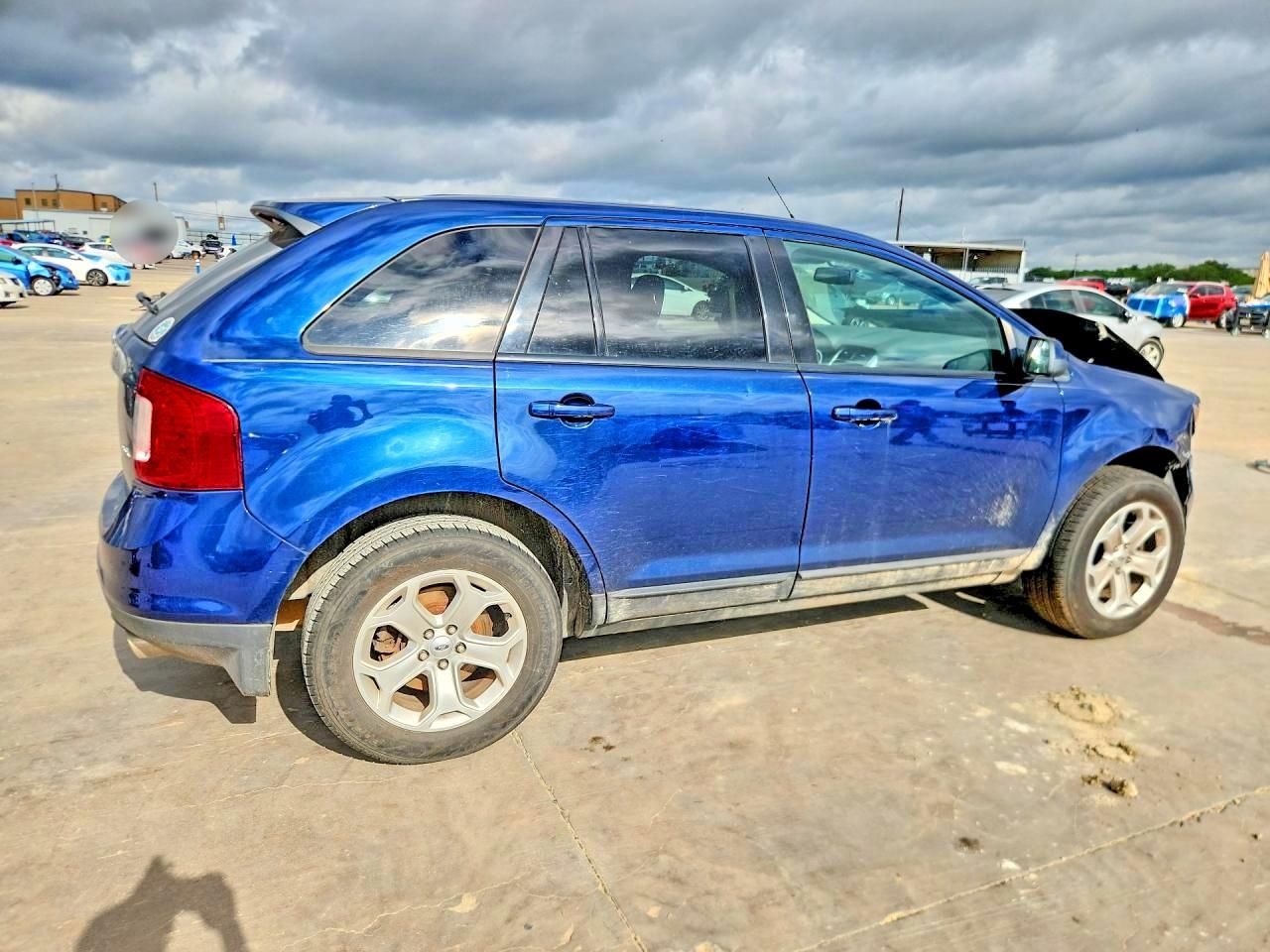 2012 Ford Edge Sel - Image 3